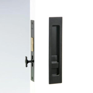 HB 690 Flush Pull Privacy Lock