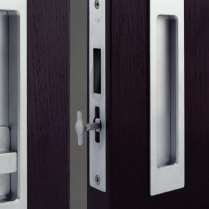 HB 697 Pocket Door Strike Body