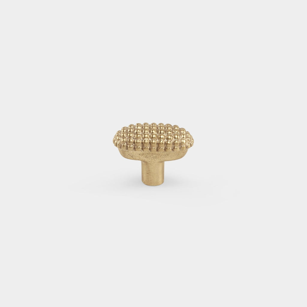 Heritage Sauvage Cabinet Knob - Image 8