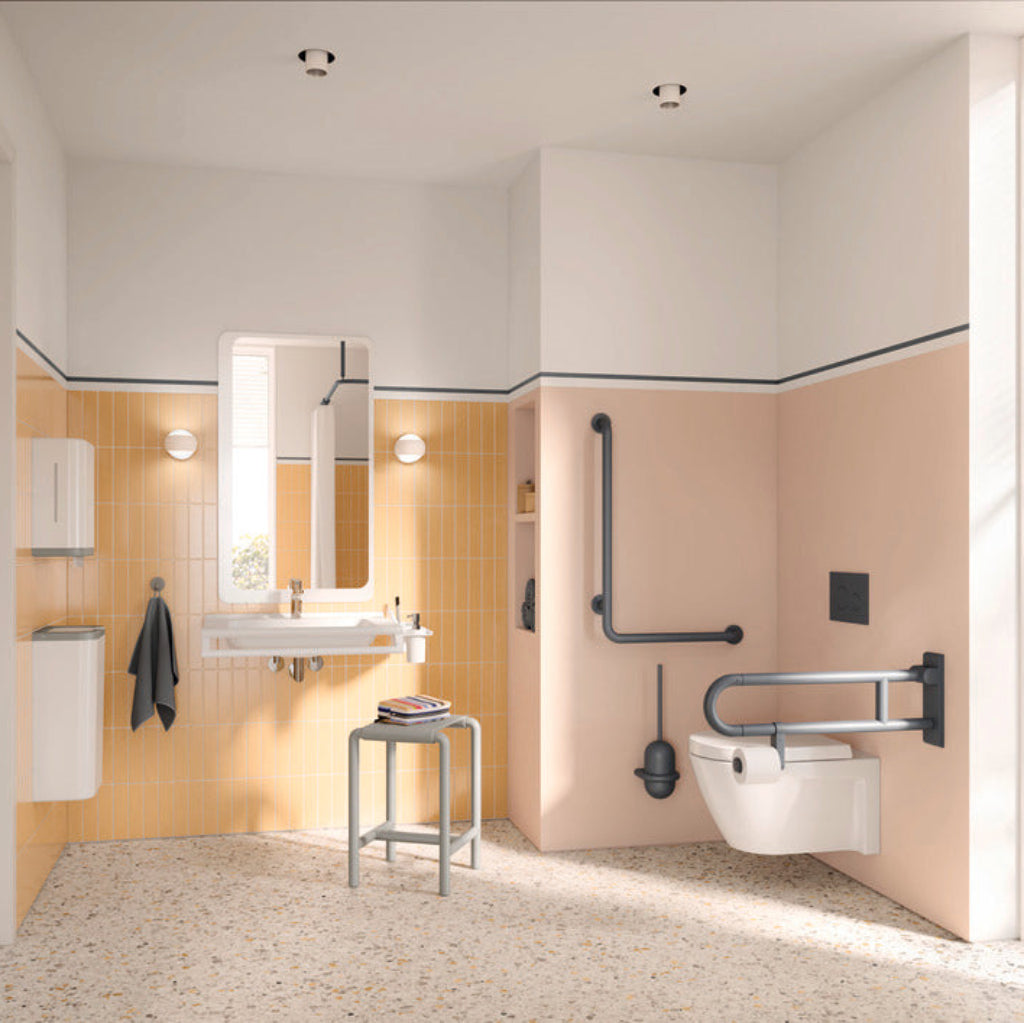 Hewi 477 Toilet Brush Unit - Image 34
