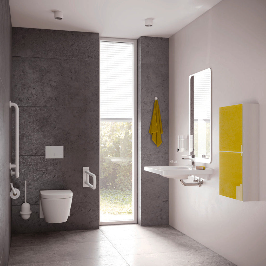 Hewi 477 Toilet Brush Unit - Image 36