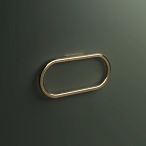 Hewi 480 Towel Ring