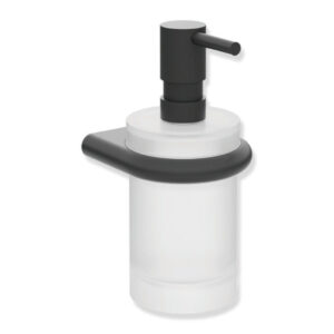 Hewi 480 Soap Or Disinfectant Dispenser With Holder