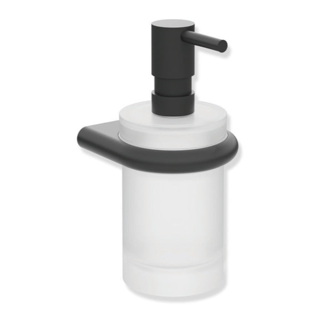 Hewi 480 Soap Or Disinfectant Dispenser With Holder