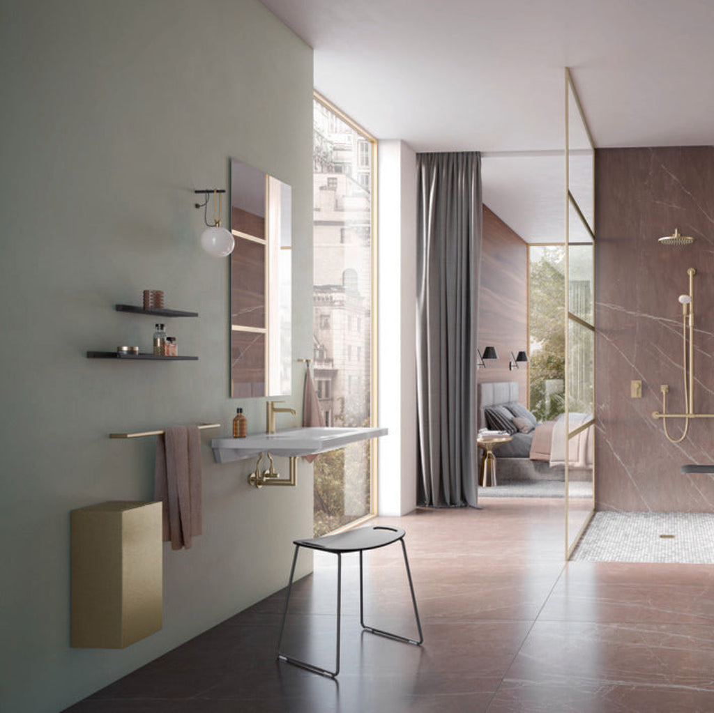Hewi 900 Bath Towel Rail - Image 3