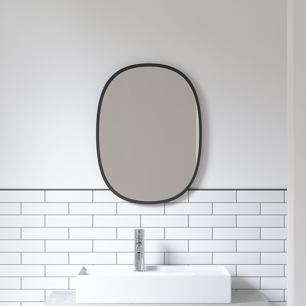 Hub Oval Mirrors
