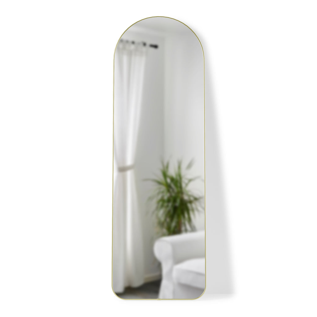 Hubba Arched Leaning Mirror - Image 3