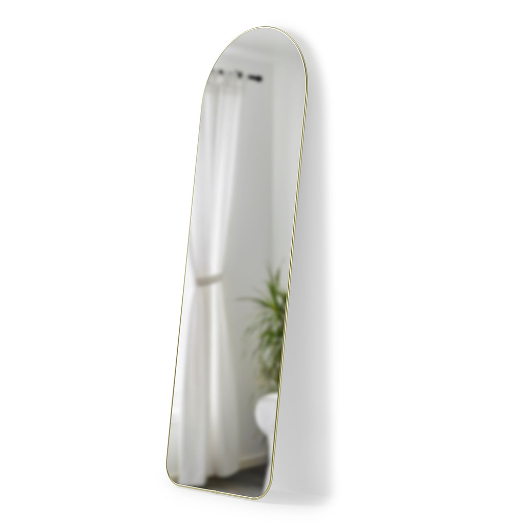 Hubba Arched Leaning Mirror - Image 4