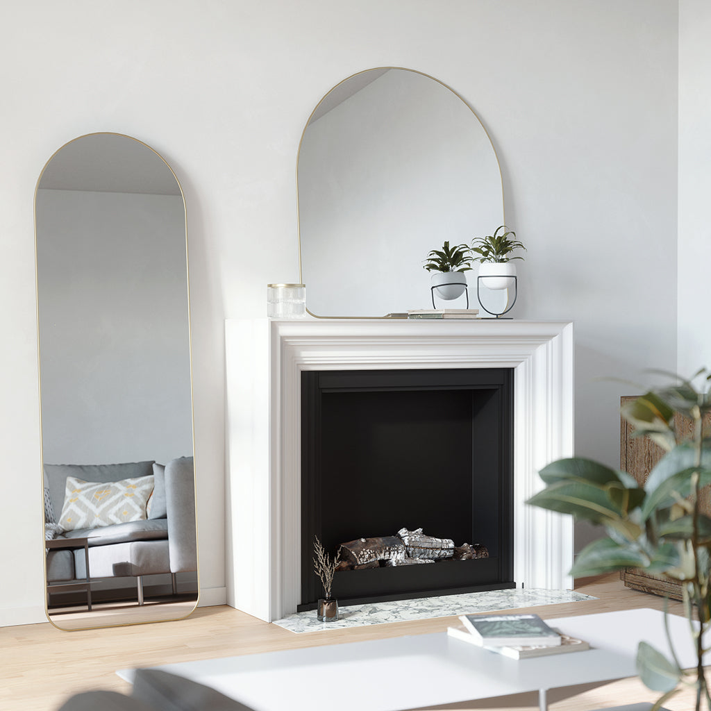 Hubba Arched Mirror - Image 2