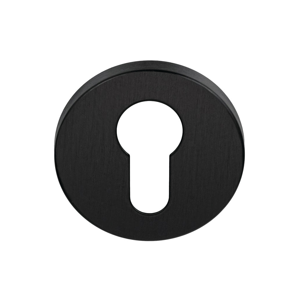 INC Profile Cylinder Key Escutcheon