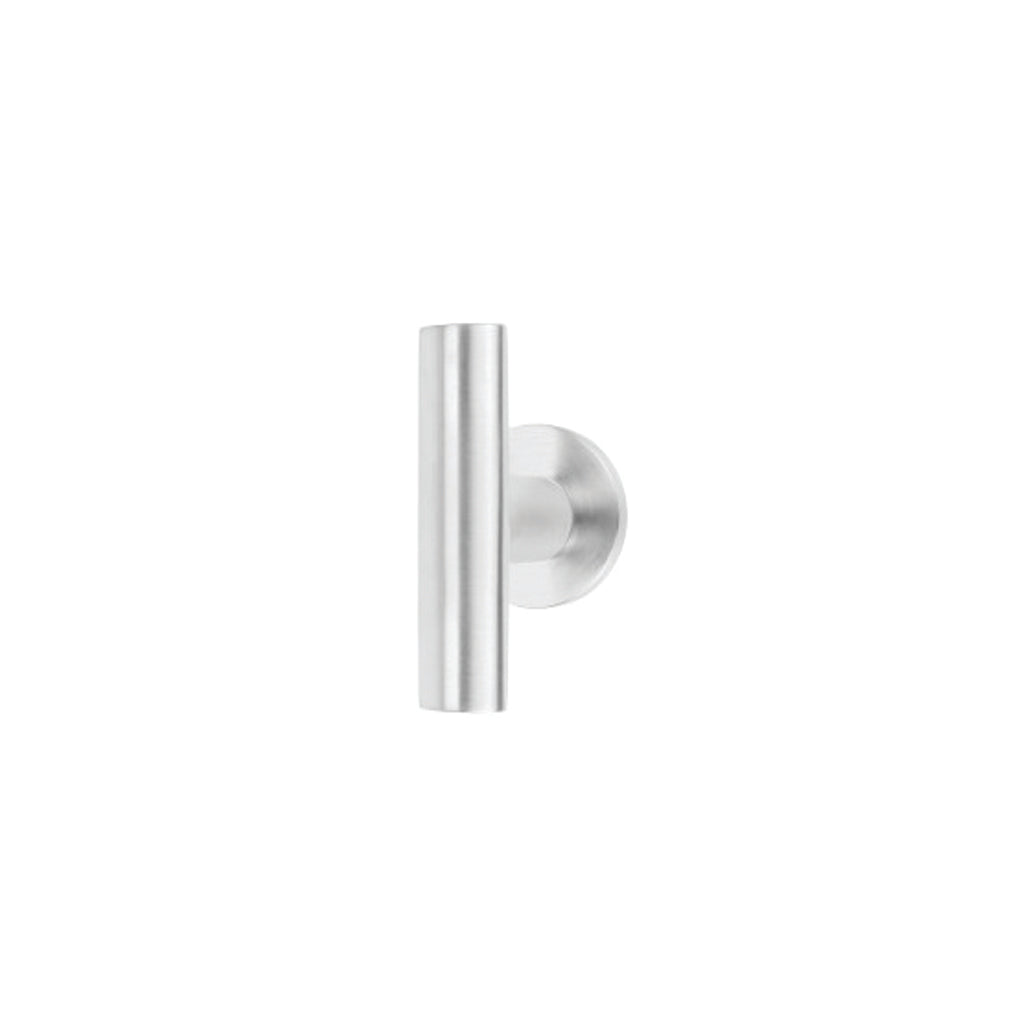 INC T Fixed Entry Door Pull Handle - Image 2