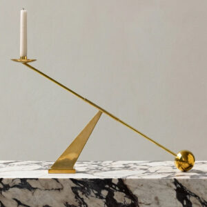 Interconnect Candle Holder