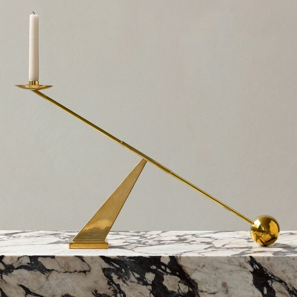 Interconnect Candle Holder