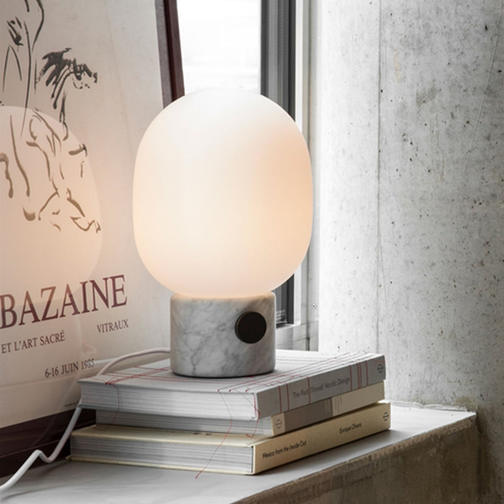 JWDA Marble Table Lamp - Image 6