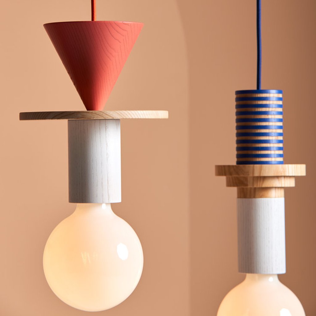 Junit Column Pendant - Image 3