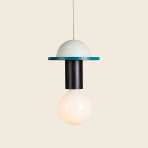 Junit Crescent Pendant