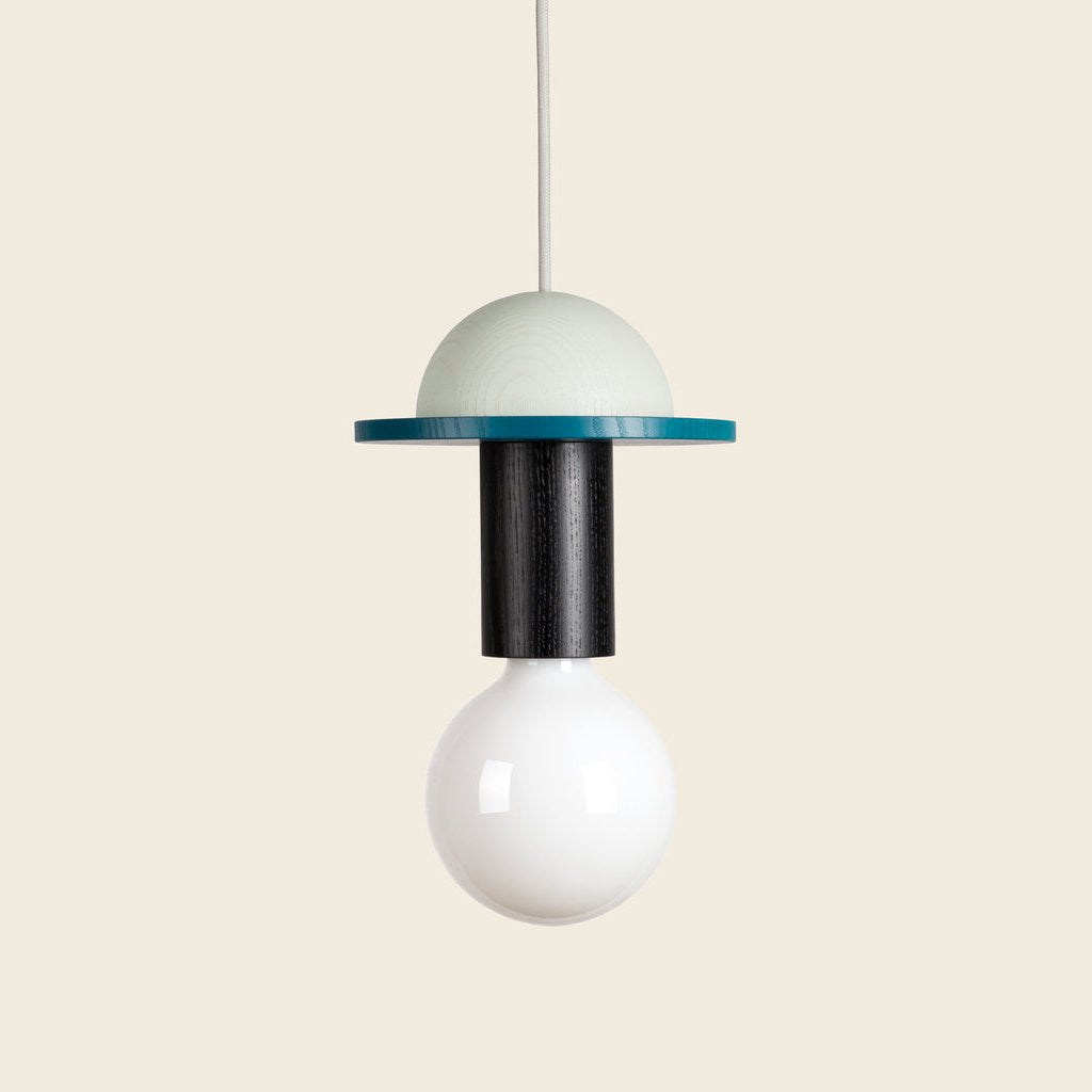 Junit Crescent Pendant - Image 2