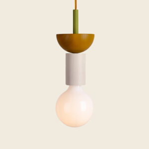 Junit Dia Pendant