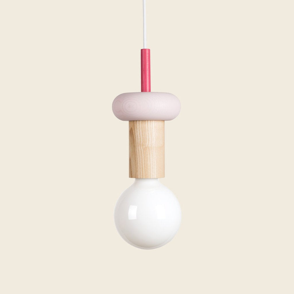 Junit Drop Pendant - Image 2