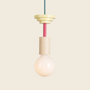 Junit Mentis Pendant