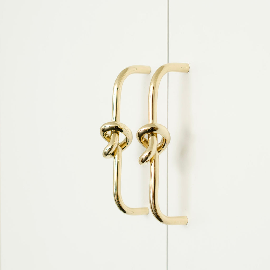 Knot Cabinet Pull