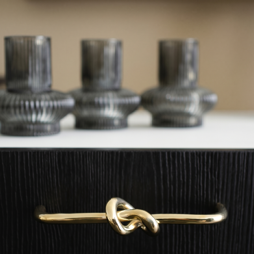 Knot Cabinet Pull - Image 3