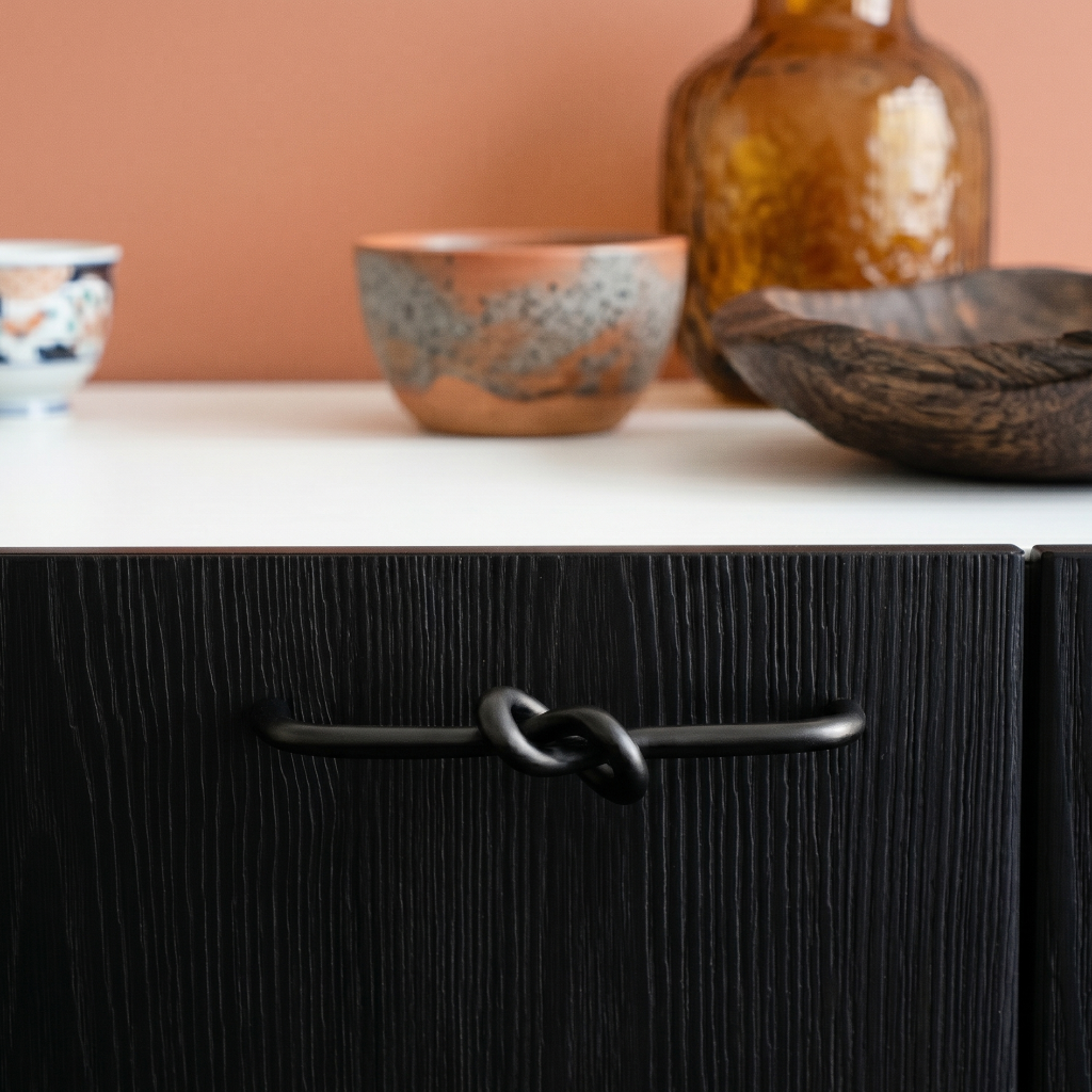 Knot Cabinet Pull - Image 6
