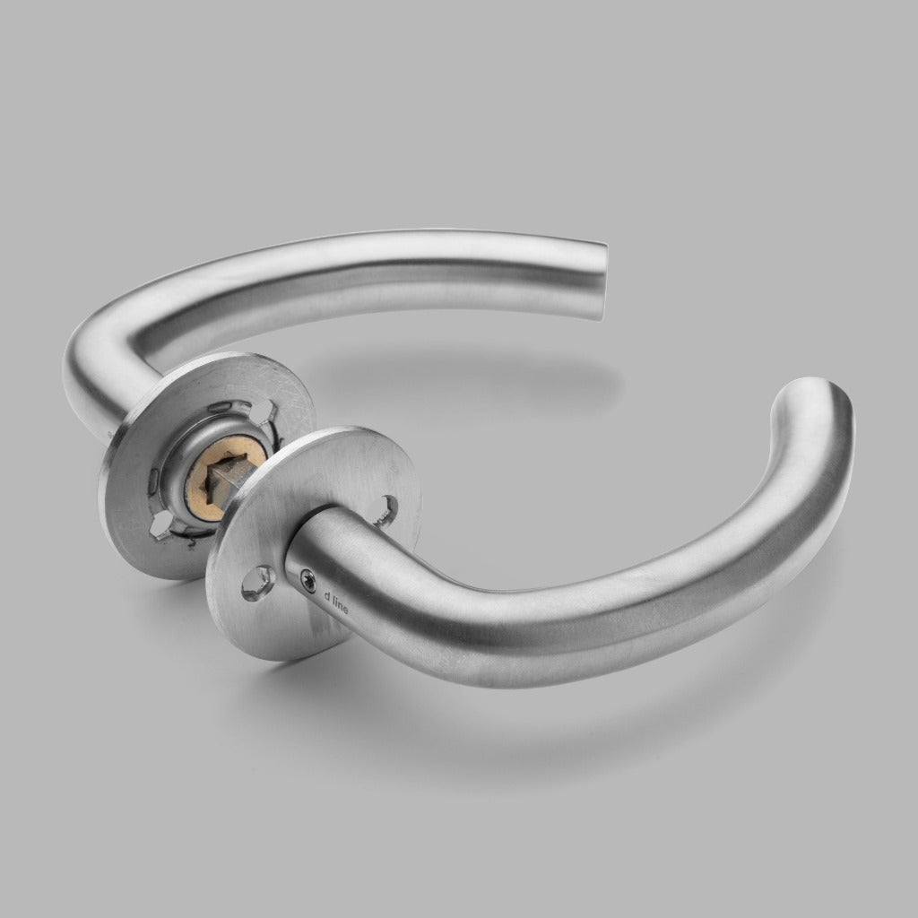 Knud C Door Lever - Image 2