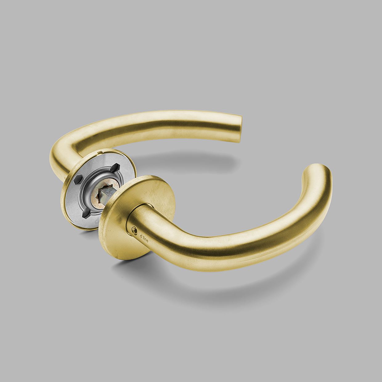 Knud C Door Lever - Image 4
