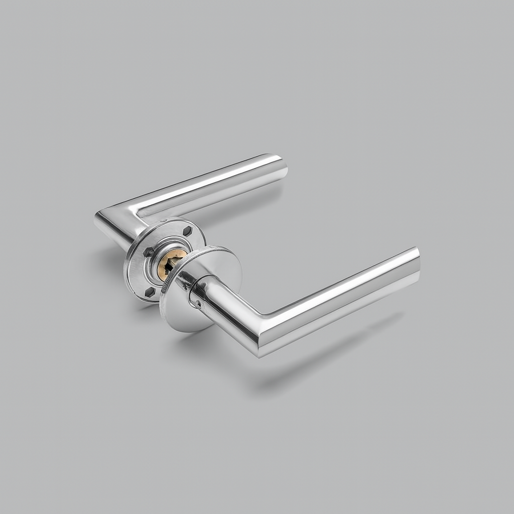 Knud FF Door Lever - Image 3