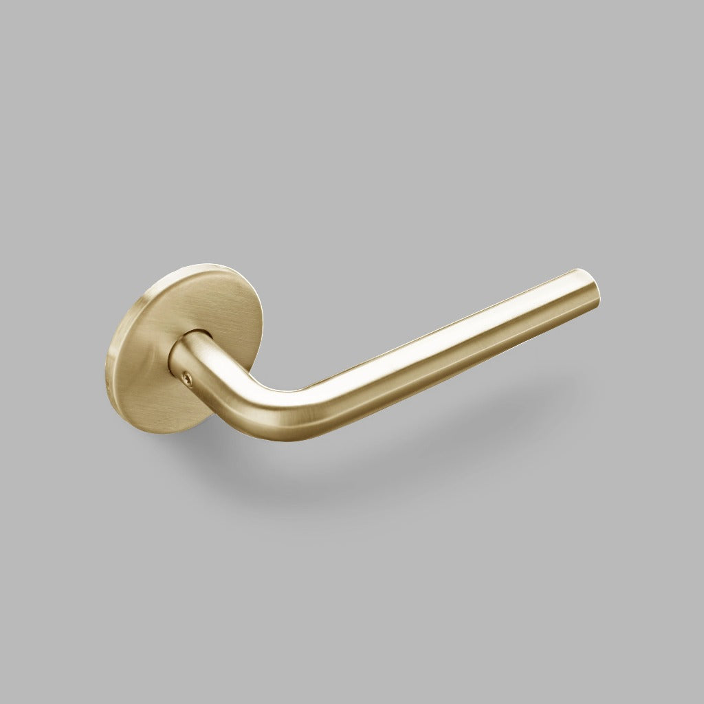 Knud L Door Lever - Image 10