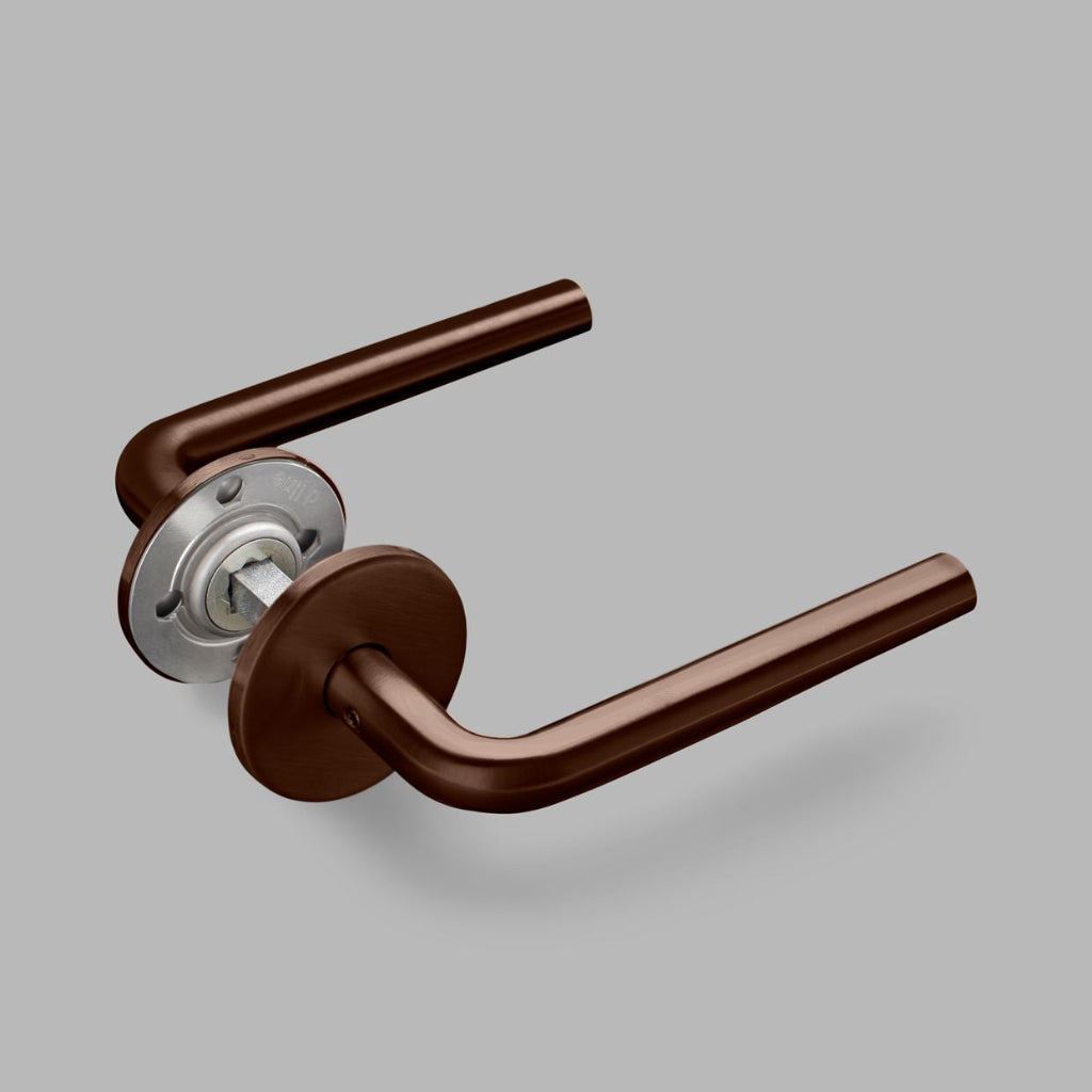Knud L Door Lever - Image 11