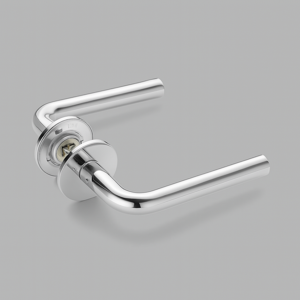 Knud L Door Lever - Image 12