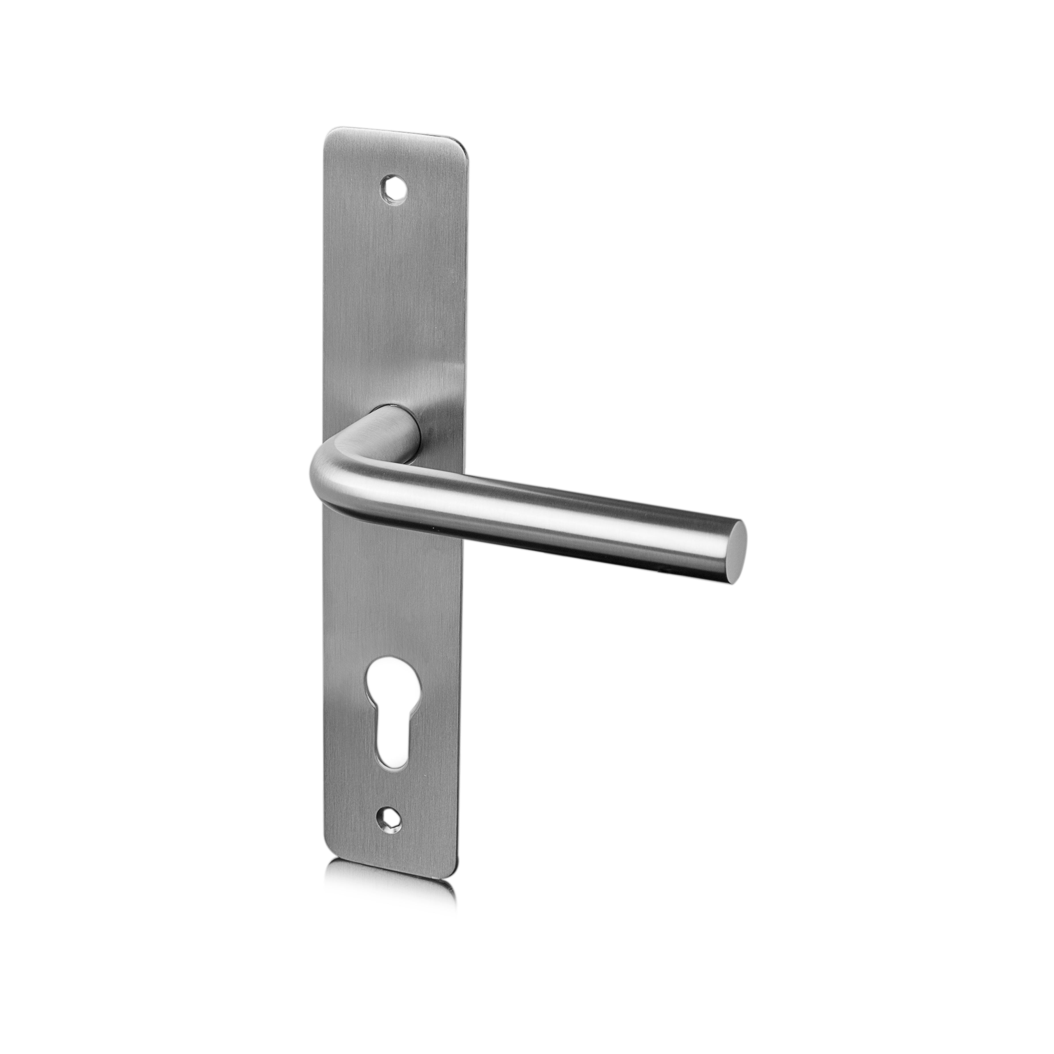 Knud L Door Lever - Image 14