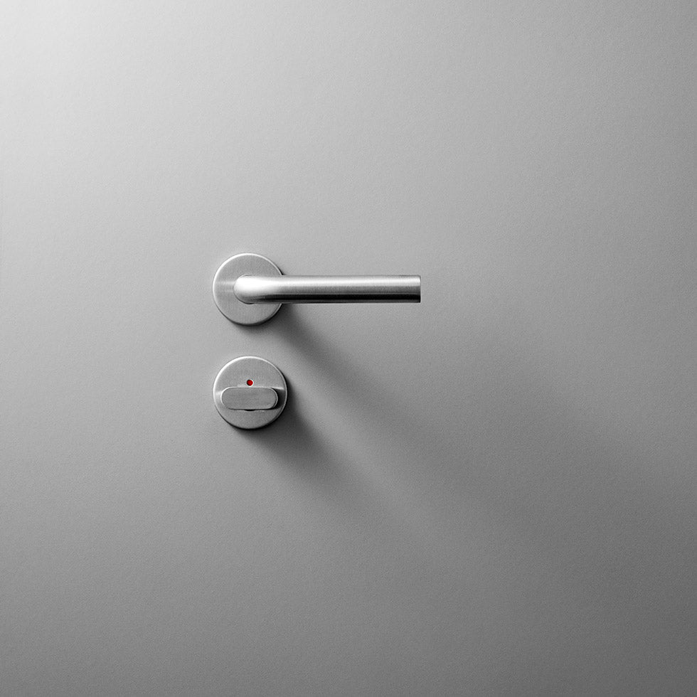 Knud L Door Lever