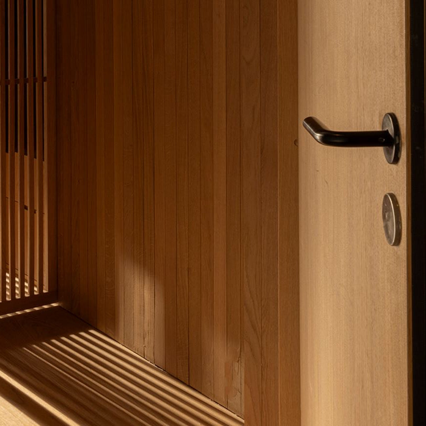 Knud L Door Lever - Image 2