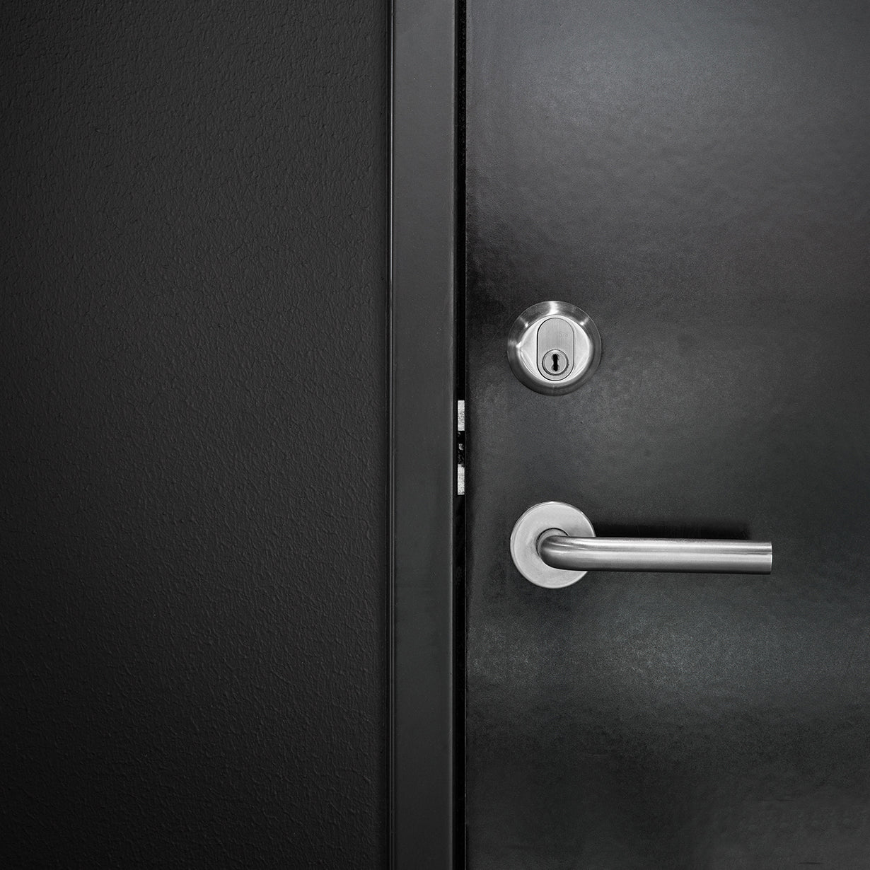 Knud L Door Lever - Image 4
