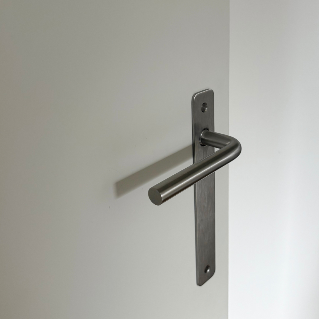 Knud L Door Lever - Image 5