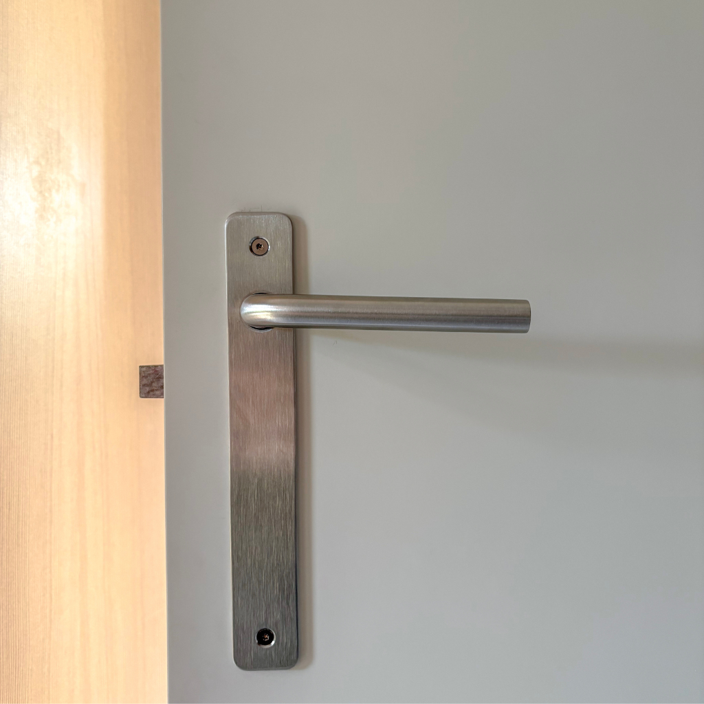 Knud L Door Lever - Image 6