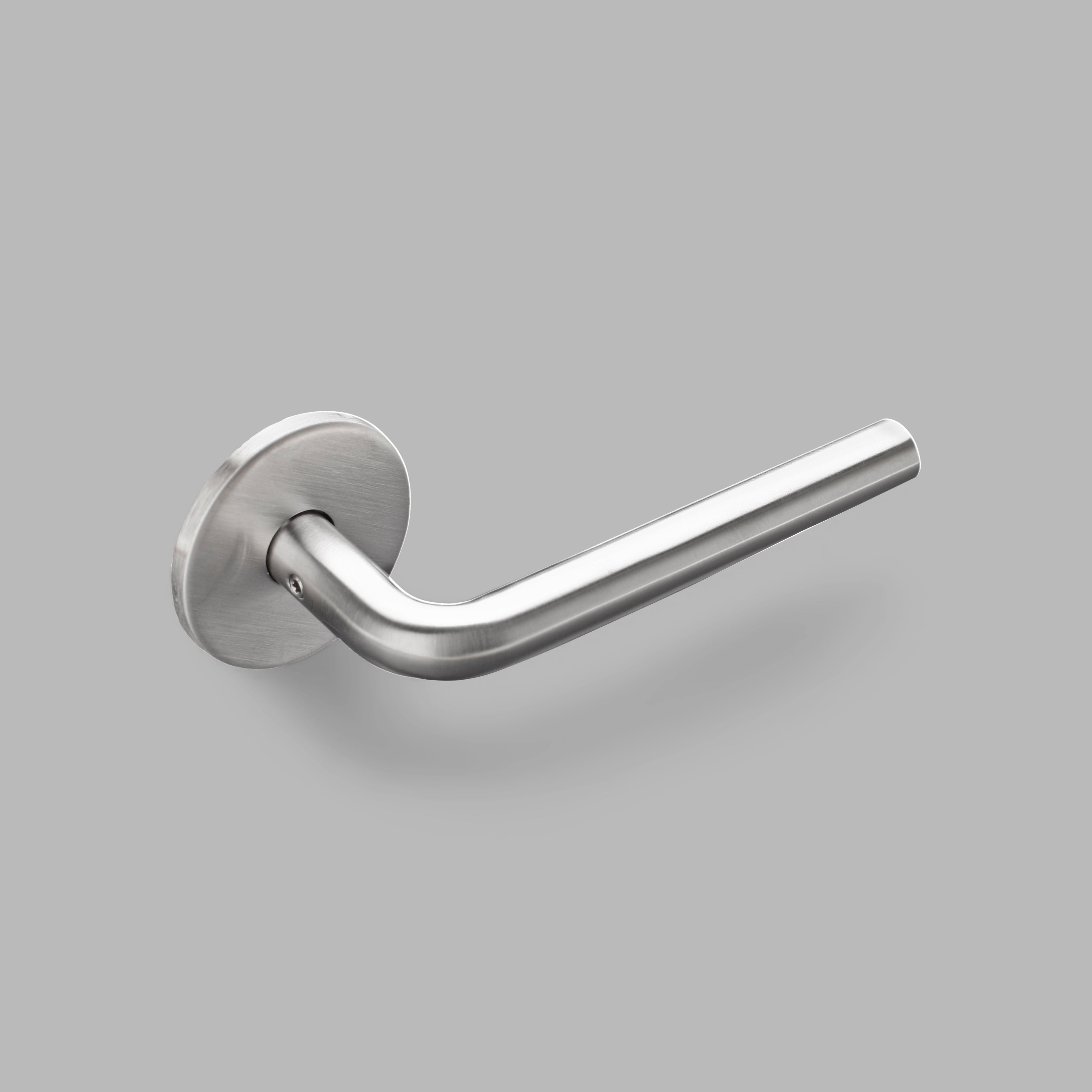 Knud L Door Lever - Image 7
