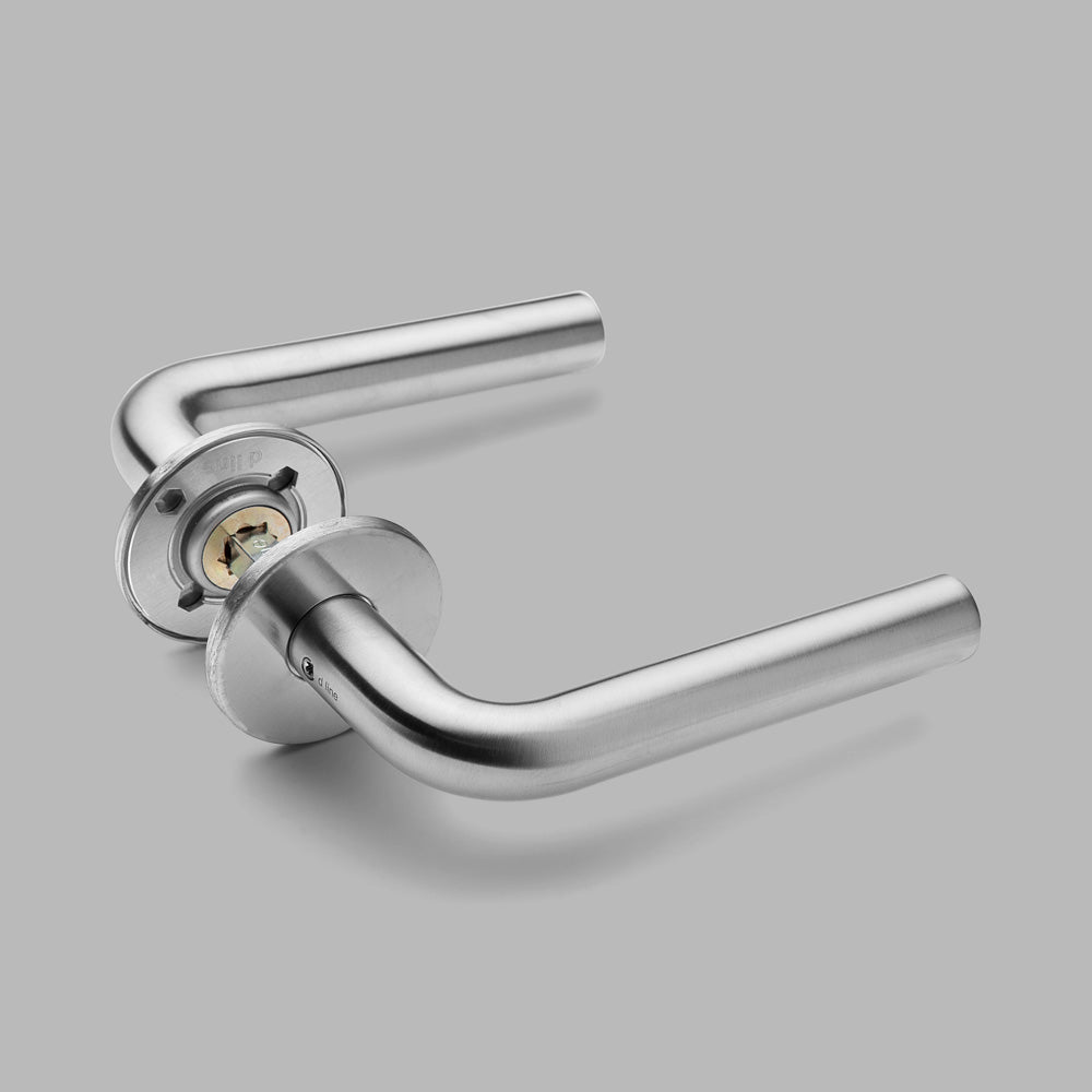 Knud L Door Lever - Image 8