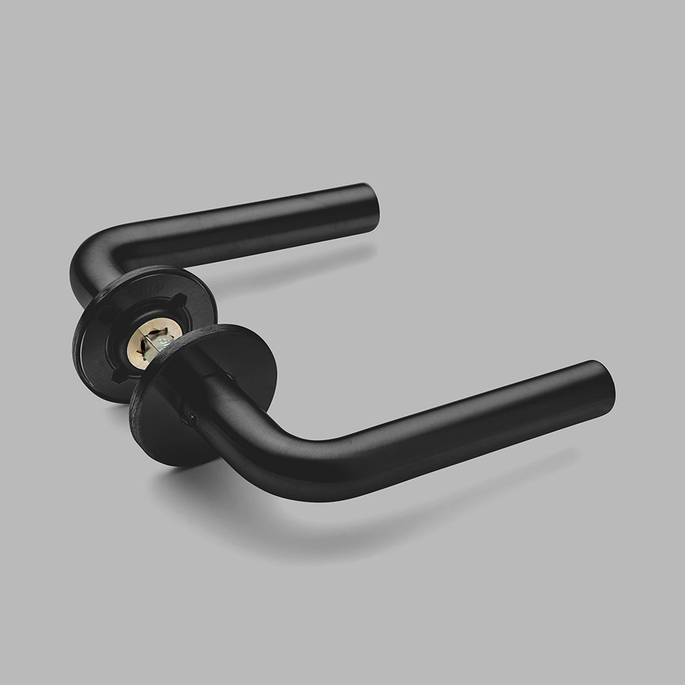 Knud L Door Lever - Image 9
