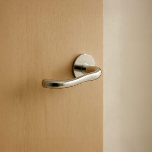 Knud M Door Lever