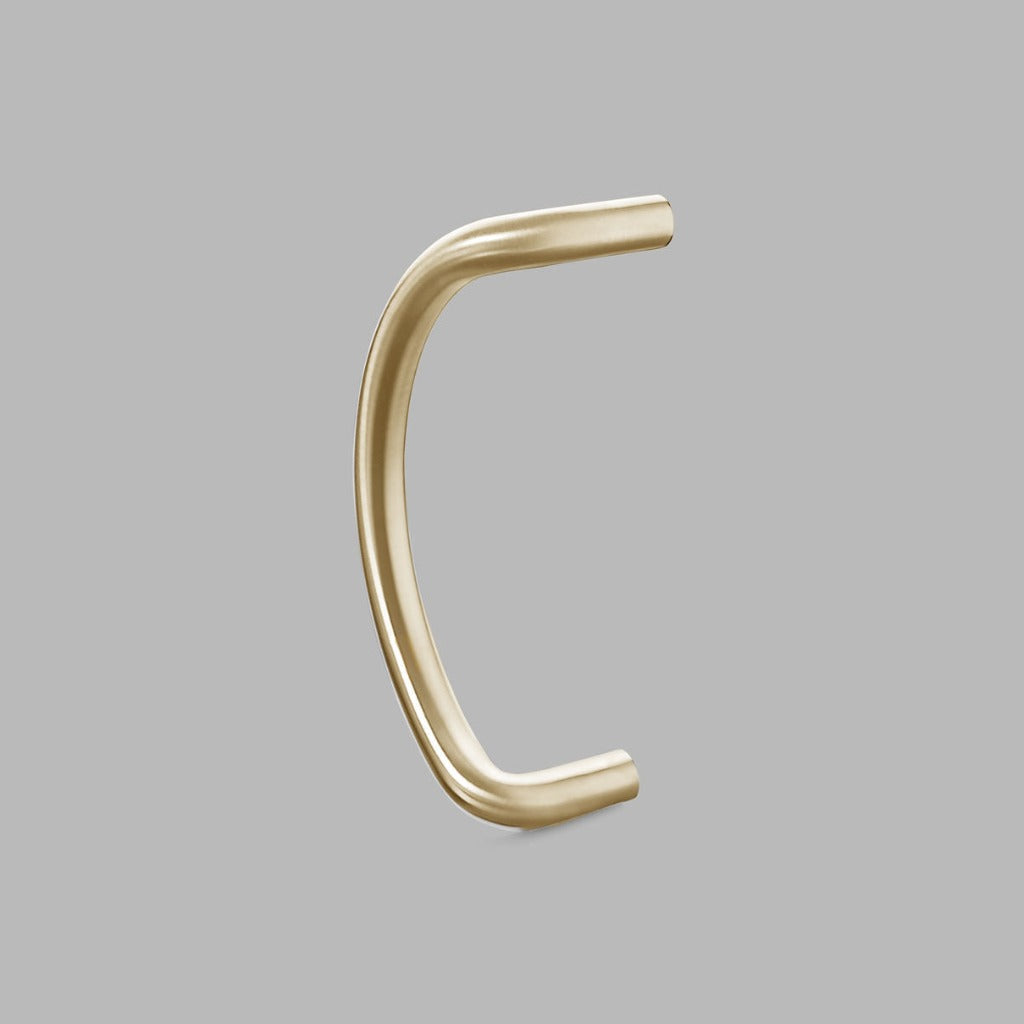 Knud Pull Circular Handle for Single Sided Doors - Image 6
