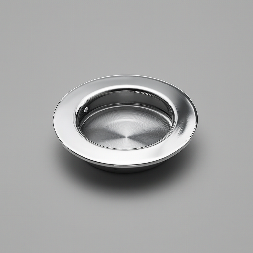 Knud Round Flush Pull Large - Image 4