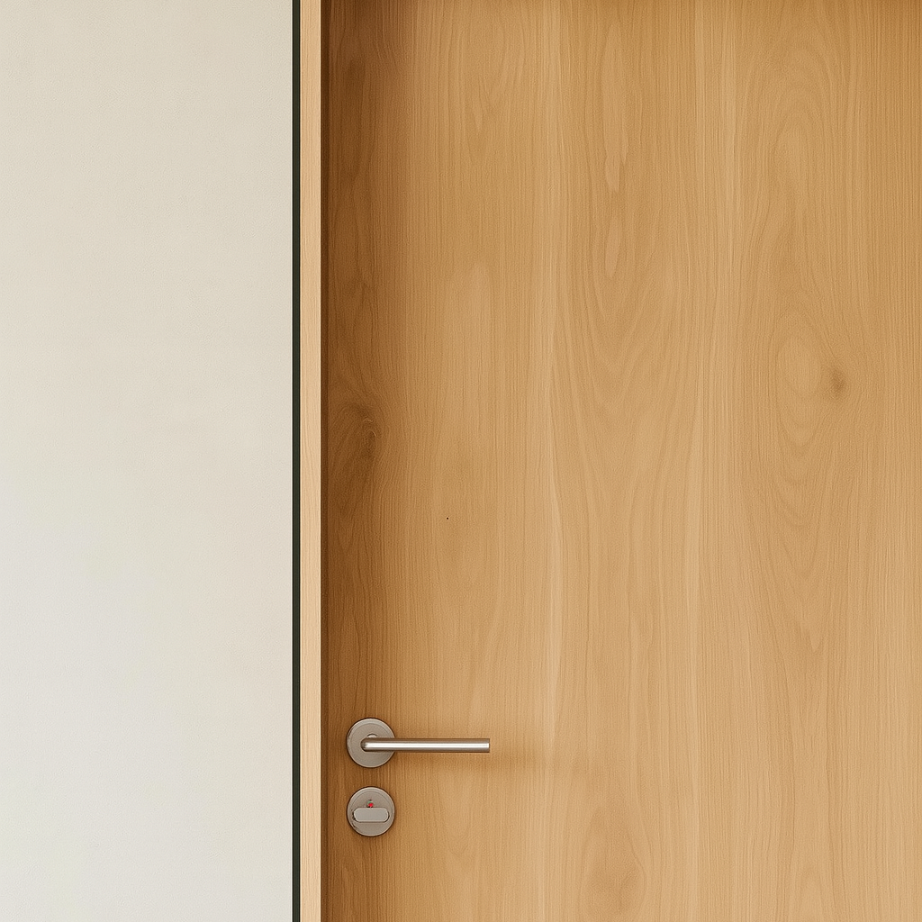 Knud Thumb Turn with Indicator
