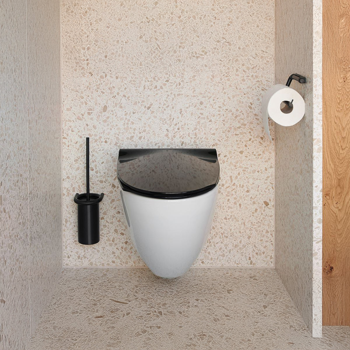 Knud Toilet Roll Holder - Image 2