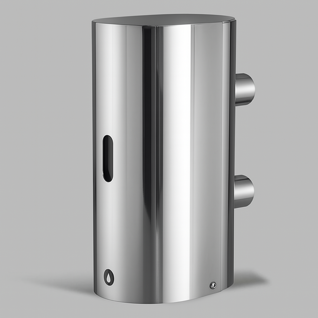 Knud Touchless Soap/Disinfectant Dispenser - Image 3