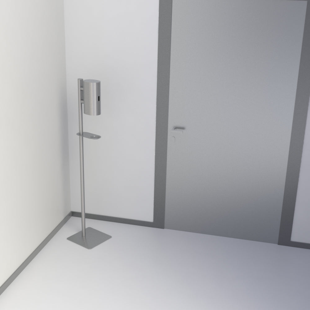Knud Touchless Soap/Disinfectant Dispenser - Image 7