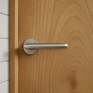Knud U Door Lever